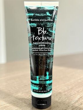 Bumble and bumble Texture Un(dressing) Styling Cream 5 oz Volume Matte Finish